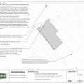 IBHS Fortified Home Asphalt Shingles Set Directly in Flashing Cement